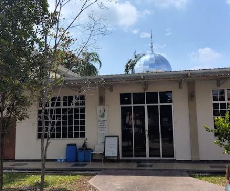 Surau Ibu Pejabat MARDI Serdang