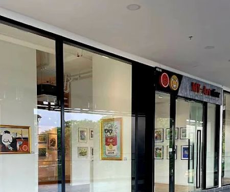 MY-ARTelier (by MY Art Studio & i-City)
