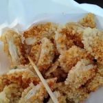 Ayam Gunting & Masakan Panas