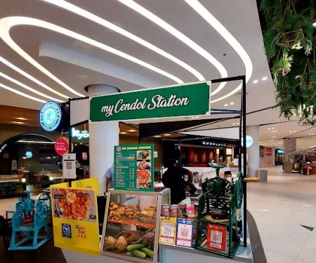 My Cendol Station