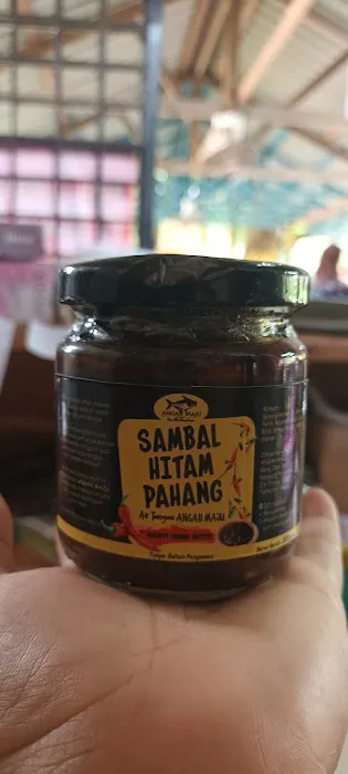 Angah Maju Selera Patin Tebing Sungai Picture 5
