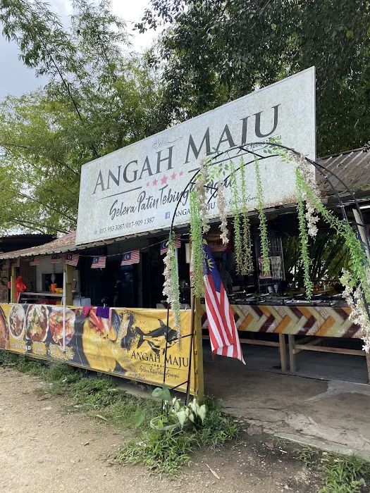 Angah Maju Selera Patin Tebing Sungai Picture 4