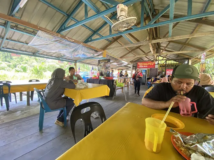 Angah Maju Selera Patin Tebing Sungai Picture 8