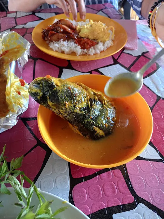 Angah Maju Selera Patin Tebing Sungai Picture 1