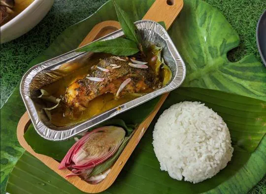 Kedai Akok Sayang Selera Patin Picture 1