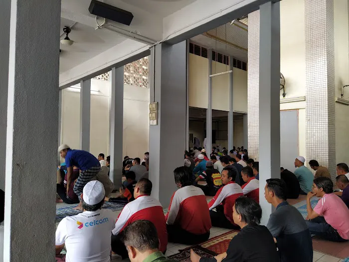 Masjid Abu Ubaidah Al Jarrah Picture 6