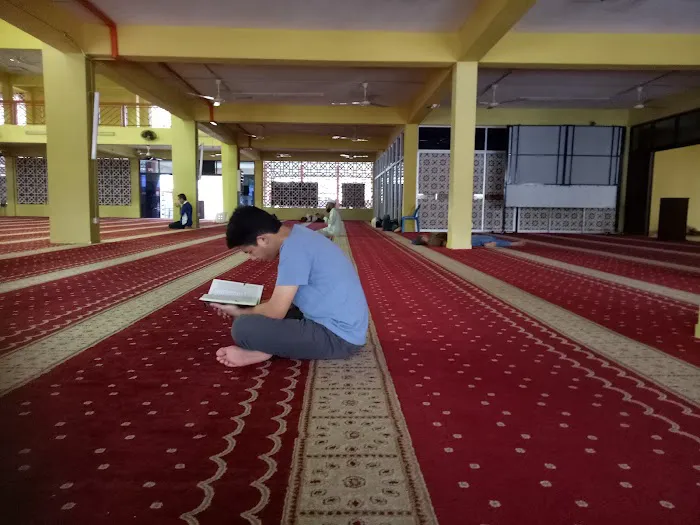 Masjid Abu Ubaidah Al Jarrah Picture 2