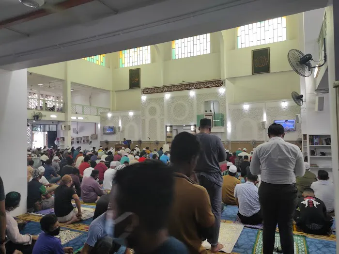 Masjid Abu Ubaidah Al Jarrah Picture 10