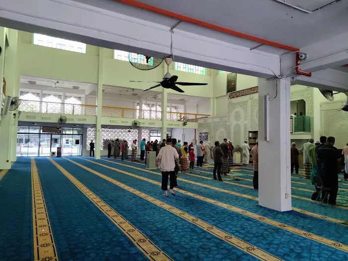 Masjid Abu Ubaidah Al Jarrah Picture 5