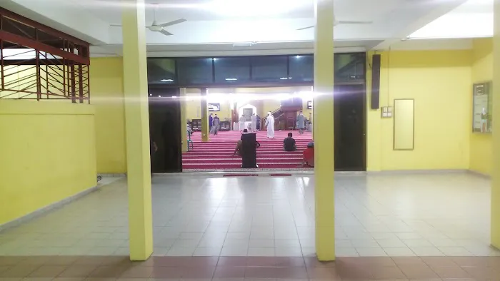 Masjid Abu Ubaidah Al Jarrah Picture 1