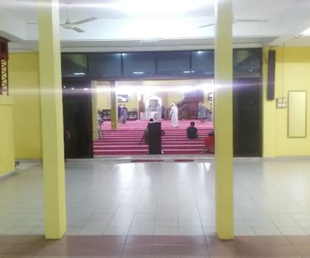 Masjid Abu Ubaidah Al Jarrah