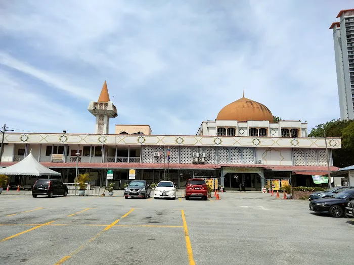 Masjid Abu Ubaidah Al Jarrah Picture 8