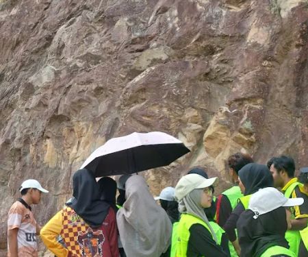 Rock Slope