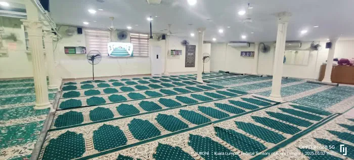 Surau At Taqwa KV Setapak Picture 3