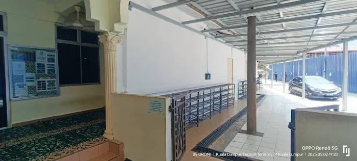 Surau At Taqwa KV Setapak Picture 1