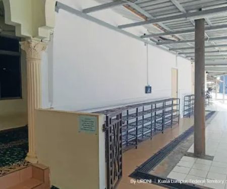 Surau At Taqwa KV Setapak