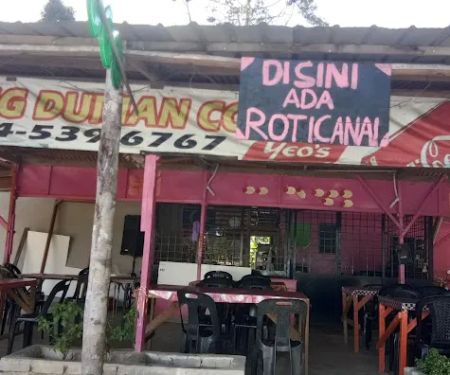 Warung Durian Corner