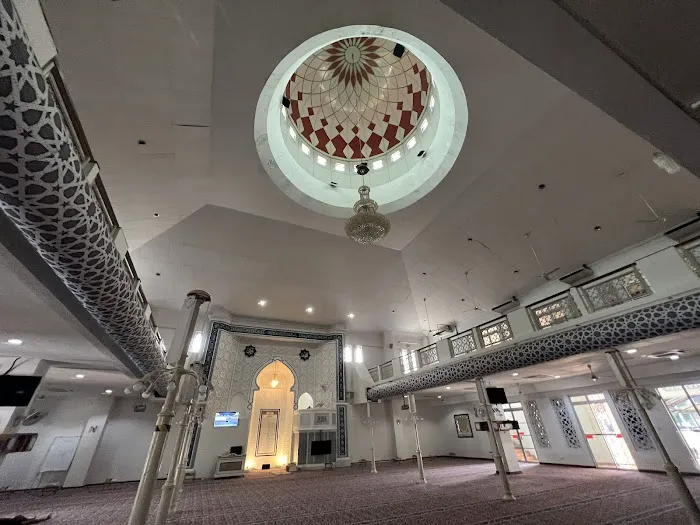 Wardieburn Camp Masjid Picture 3