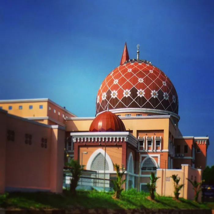 Wardieburn Camp Masjid Picture 6