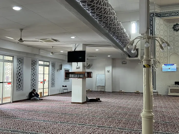 Wardieburn Camp Masjid Picture 5