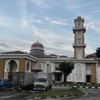 Wardieburn Camp Masjid ico
