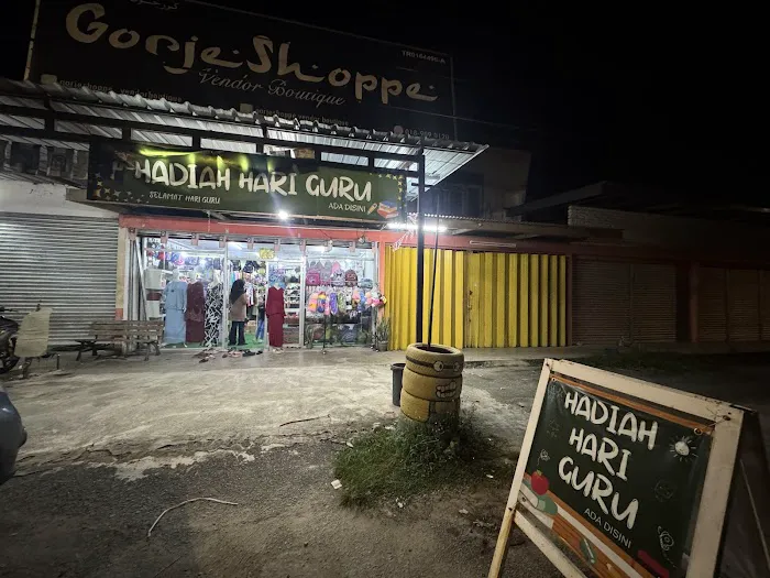 Gorjeshoppe Vendor Butik (SPX Collection Point) Picture 2