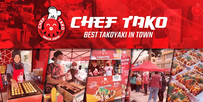 CHEF TAKO BUKIT ANGIN Picture 1
