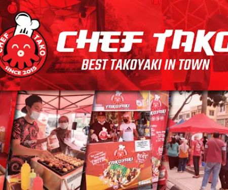 CHEF TAKO BUKIT ANGIN