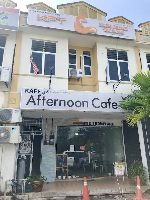Afternoon Cafe Picture 3