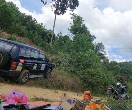 Arif Park Hill