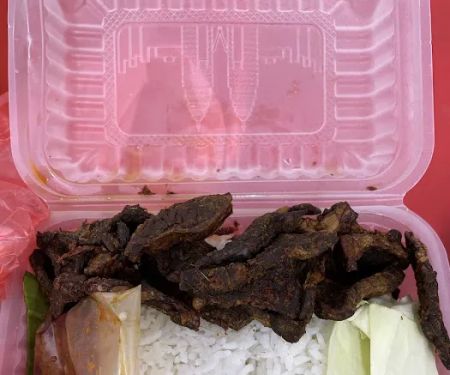 Restaurant Ayam Geprek by Aqeela