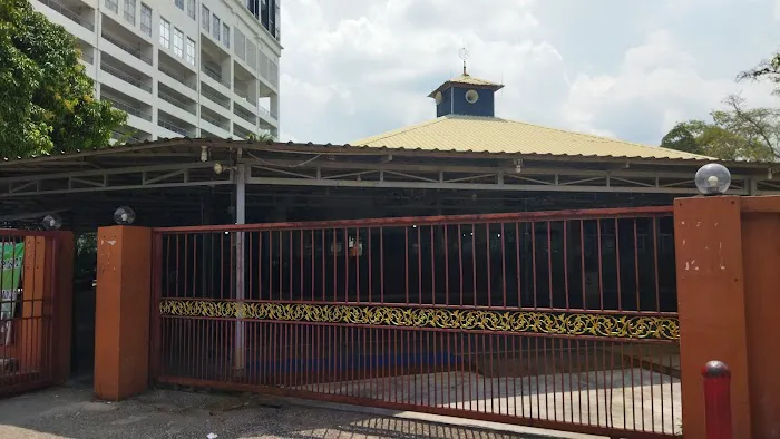 Medan Mosque Picture 7