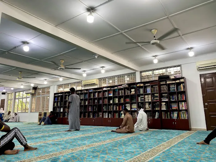 Medan Mosque Picture 3