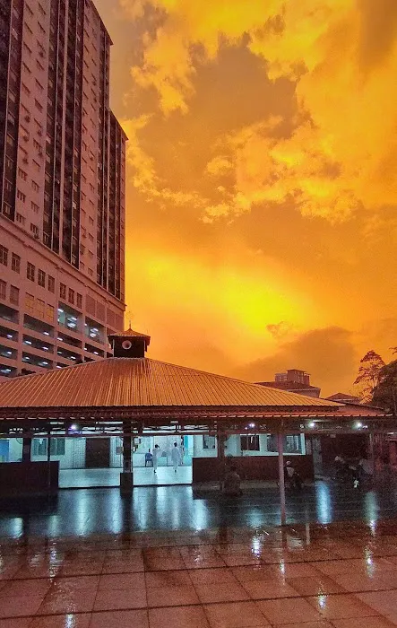 Medan Mosque Picture 9