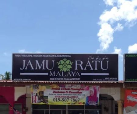 Sasya Nadia Beauty (Jamu Ratu Malaya) - Sub Stokis Kuala Nerus