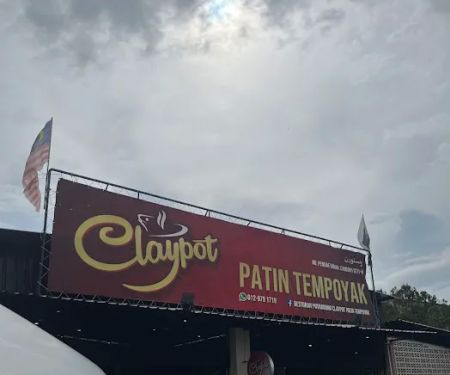 Restoran Potrodong Claypot Patin Tempoyak Temerloh