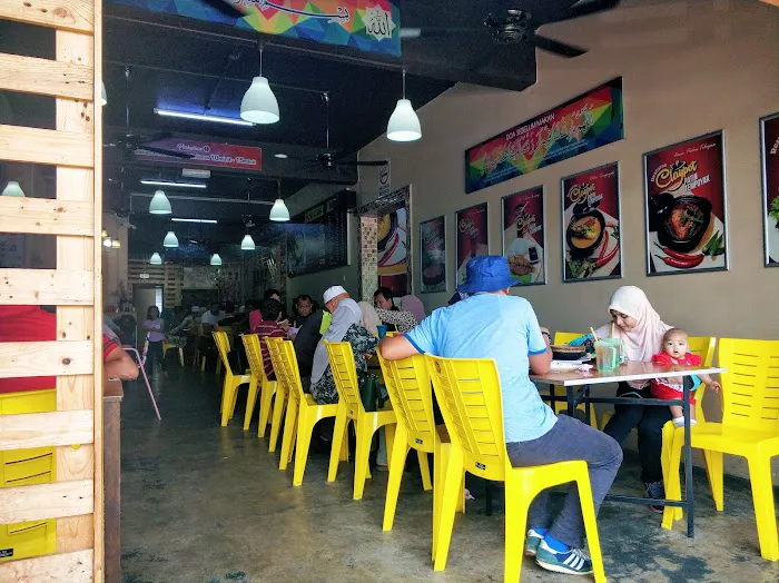 Restoran Potrodong Claypot Patin Tempoyak Temerloh Picture 8