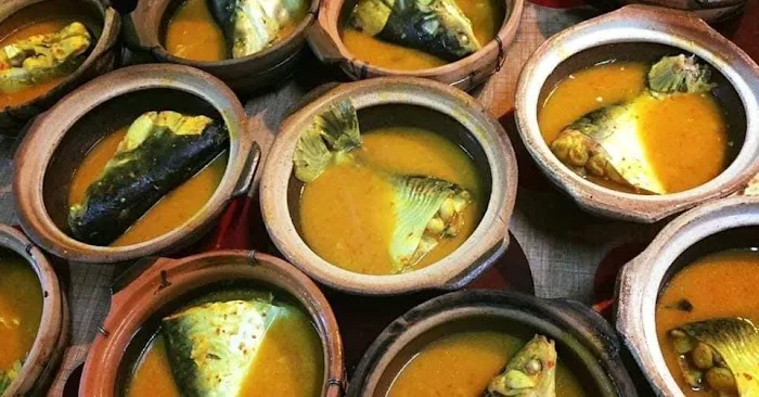 Restoran Potrodong Claypot Patin Tempoyak Temerloh Picture 6
