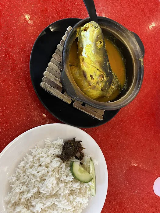 Restoran Potrodong Claypot Patin Tempoyak Temerloh Picture 7