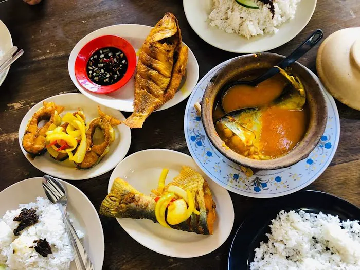Restoran Potrodong Claypot Patin Tempoyak Temerloh Picture 9