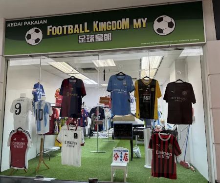 Football Kingdom MY Sdn Bhd