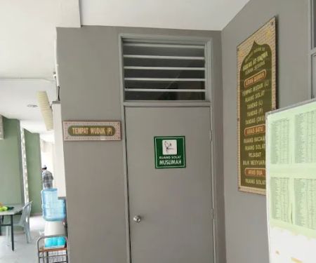 Surau At-Taqwa