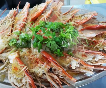 Restaurant Wee Kee-伟记饭店