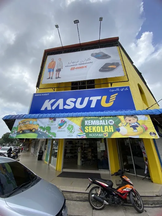 Kasut U Gong Badak Picture 6