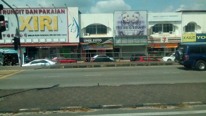 Kasut U Gong Badak Picture 4
