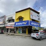 Kasut U Gong Badak