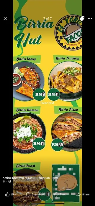 El Toro Tacos Temerloh Picture 4