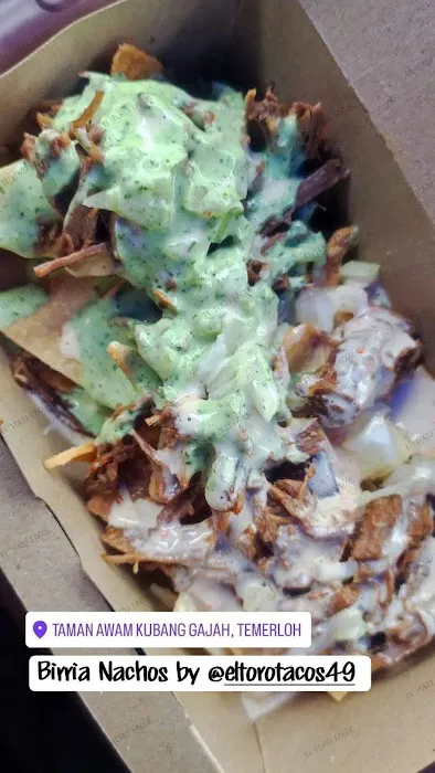 El Toro Tacos Temerloh Picture 1