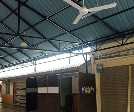 Surau Al-Falah Danau Kota