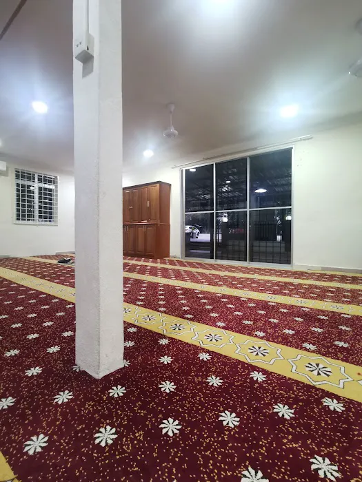 Surau Al-Falah Danau Kota Picture 7